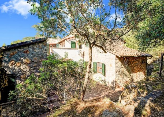Villa in Tuscany With Sea Views and Privacy