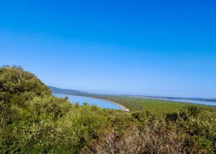 Villa in Tuscany With Sea Views and Privacy