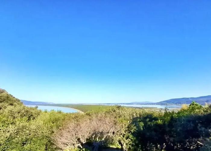 Villa in Tuscany With Sea Views and Privacy