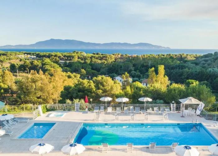 Argentario Osa Resort - Hotel