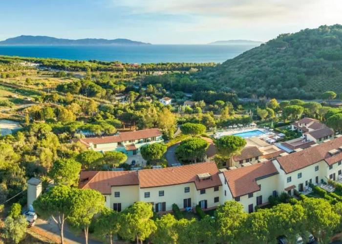Argentario Osa Resort - Hotel
