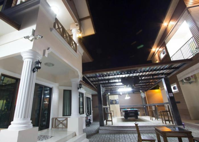 Donchai House