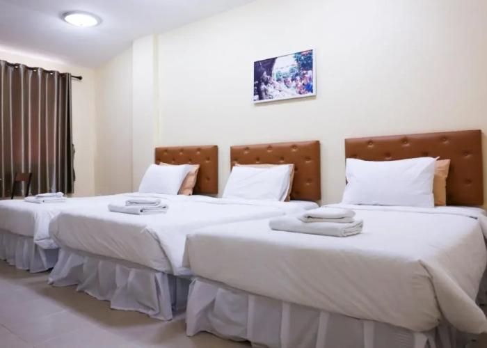Rajapruek Place (SHA Extra Plus)