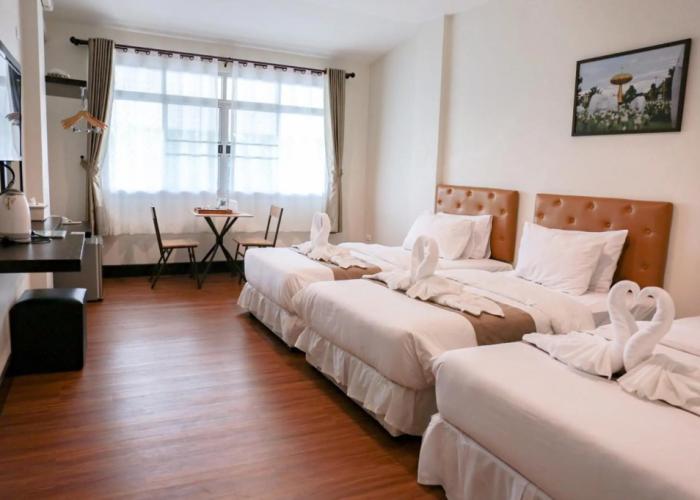 Rajapruek Place (SHA Extra Plus)
