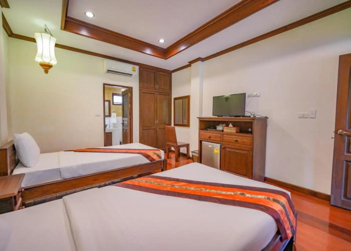 Monmuang ChiangMai resort