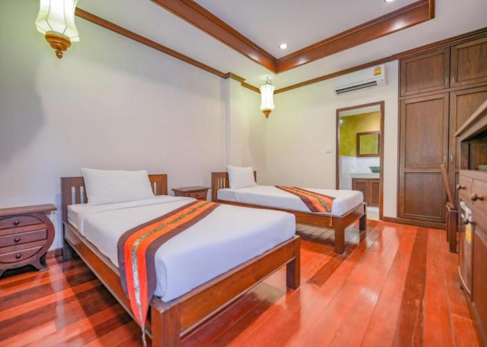 Monmuang ChiangMai resort