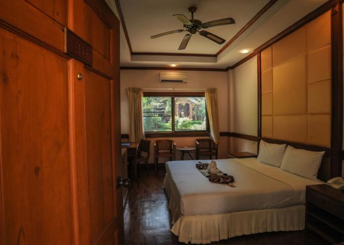 Suan Bua Hotel & Resort
