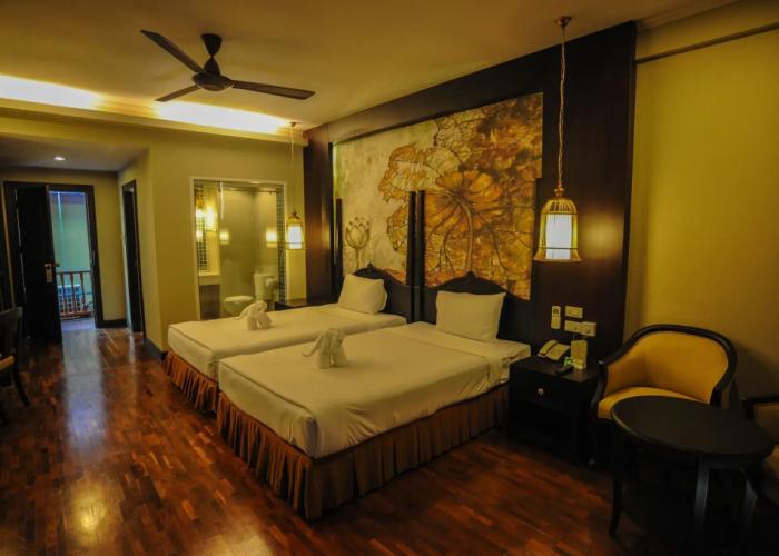 Suan Bua Hotel & Resort