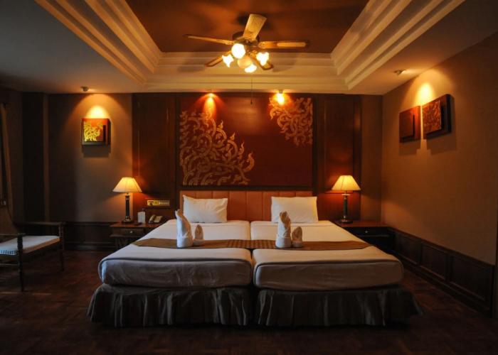 Suan Bua Hotel & Resort