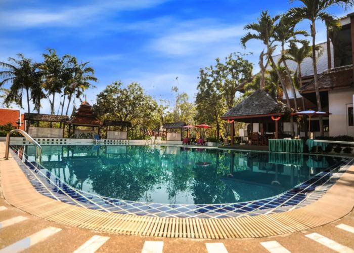Suan Bua Hotel & Resort