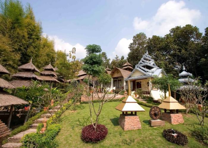 Phu Jaya Floresta Resort