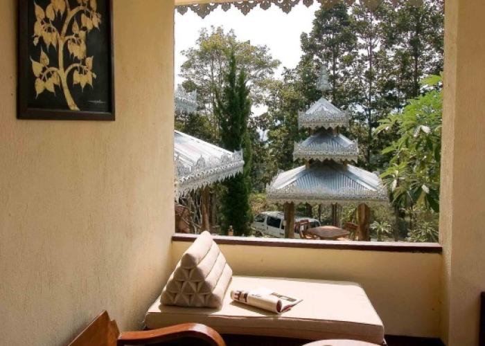Phu Jaya Floresta Resort