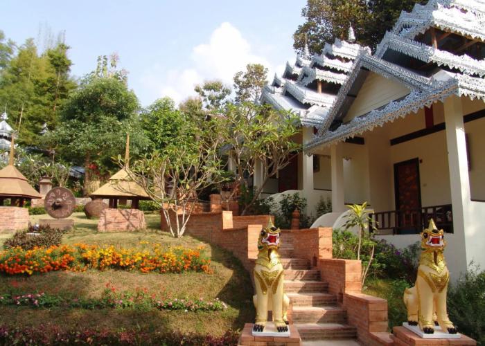 Phu Jaya Floresta Resort