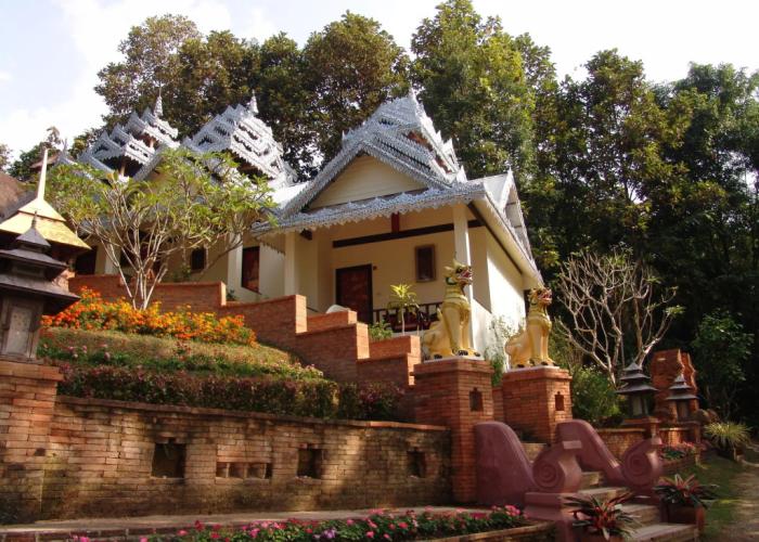 Phu Jaya Floresta Resort