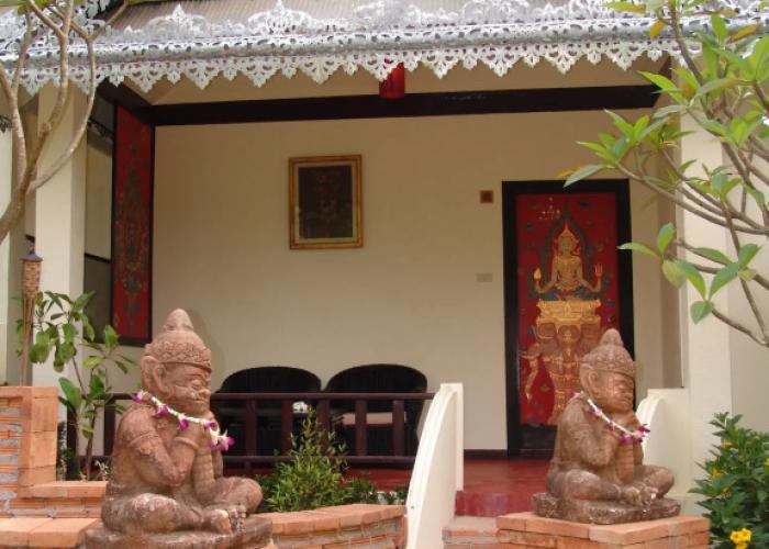 Phu Jaya Floresta Resort