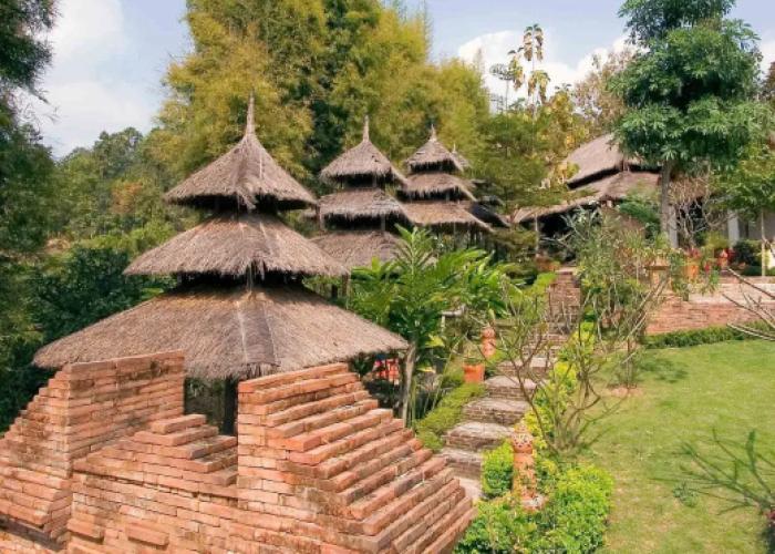 Phu Jaya Floresta Resort