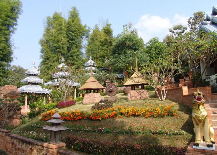 Phu Jaya Floresta Resort