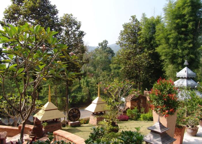 Phu Jaya Floresta Resort