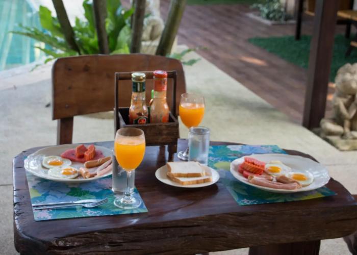 Baanplaidoi Resort