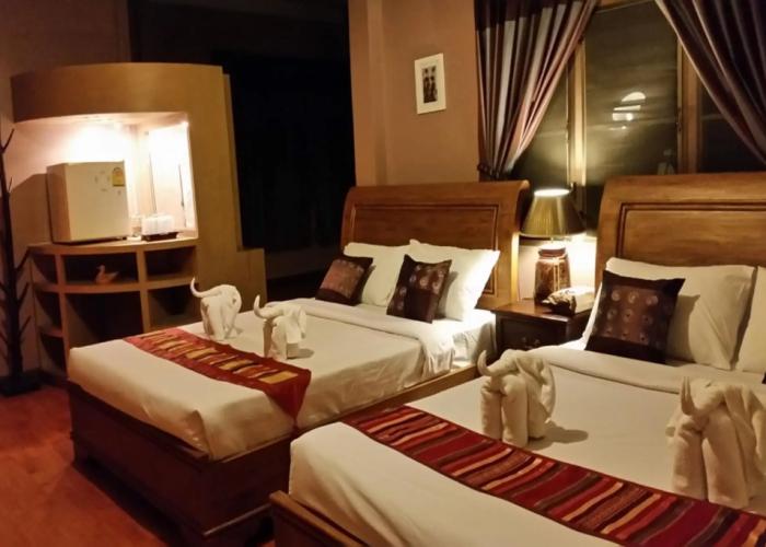 Baanplaidoi Resort