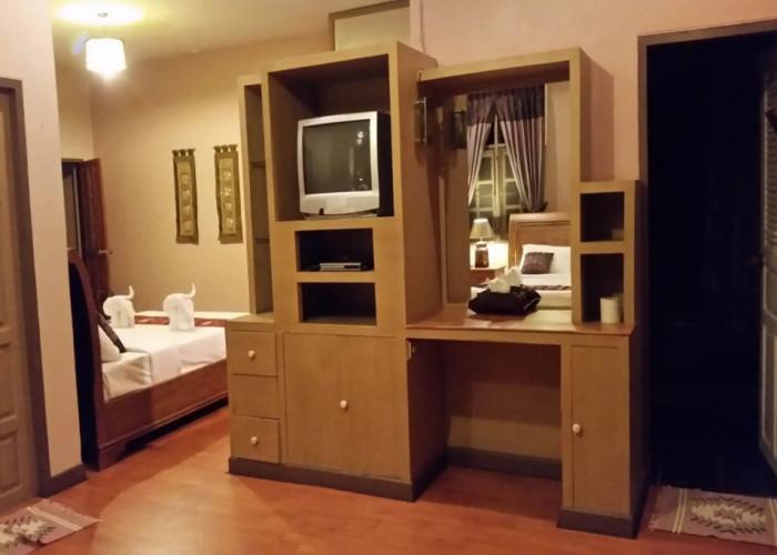 Baanplaidoi Resort