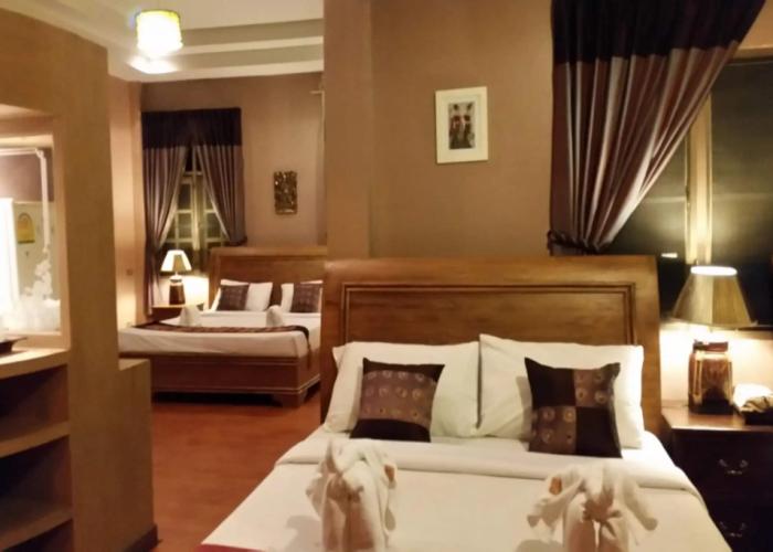 Baanplaidoi Resort