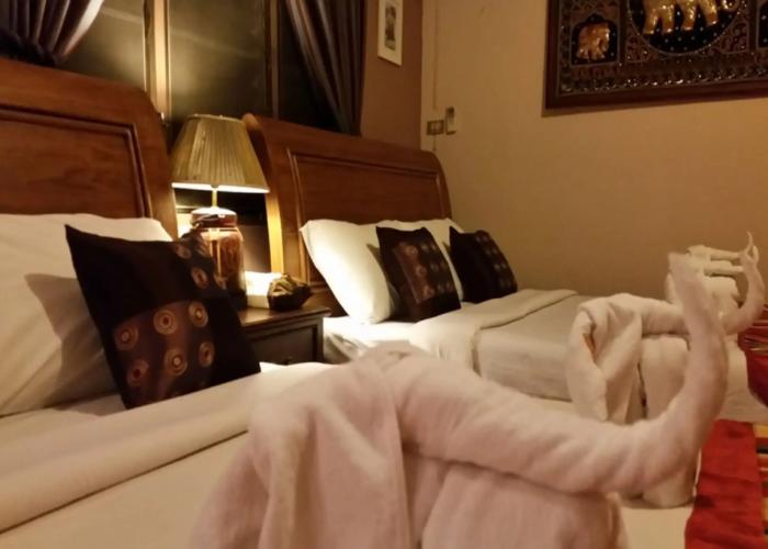 Baanplaidoi Resort