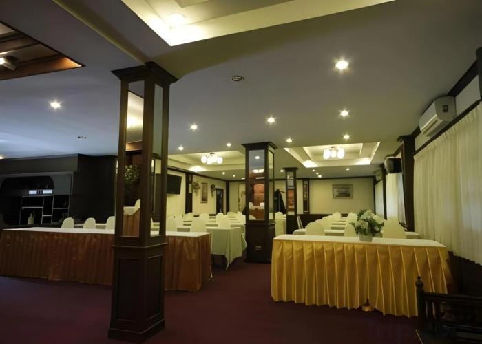Baanplaidoi Resort
