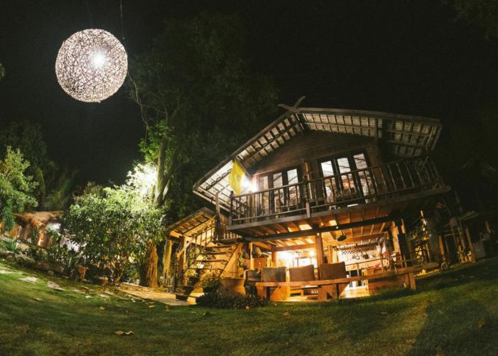 Rice Barn and Rooms