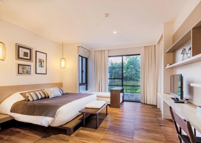 Veranda High Residence by Veranda Chiangmai The High Resort