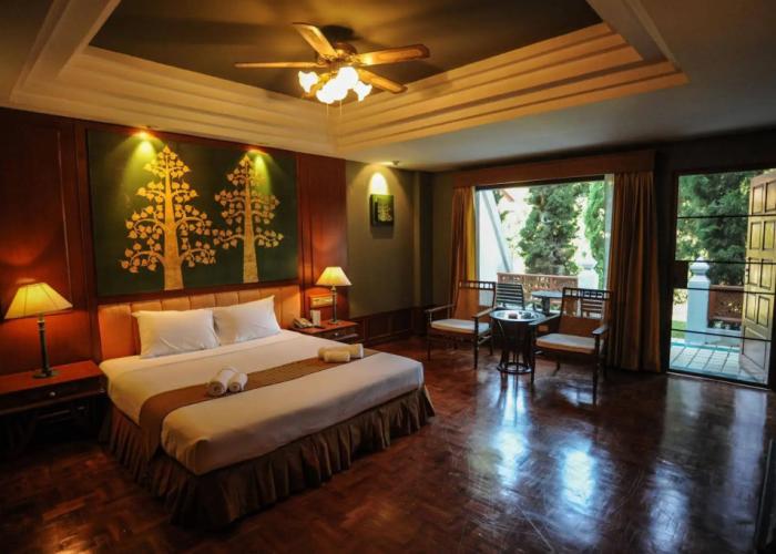 Suan Bua Resort