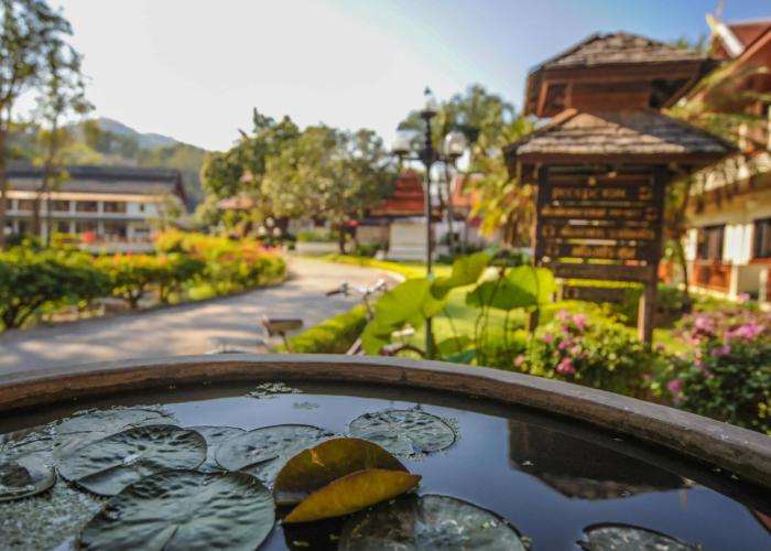 Suan Bua Resort