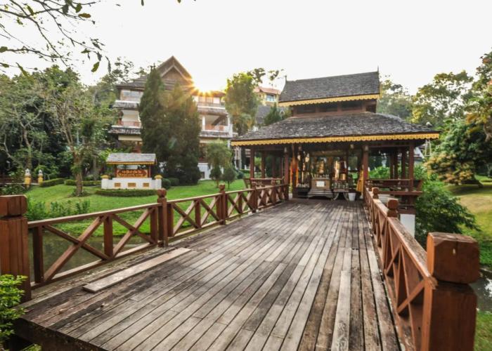 Suan Bua Resort