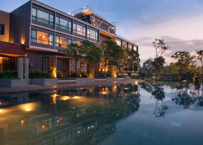 North Hill City Resort Hotel