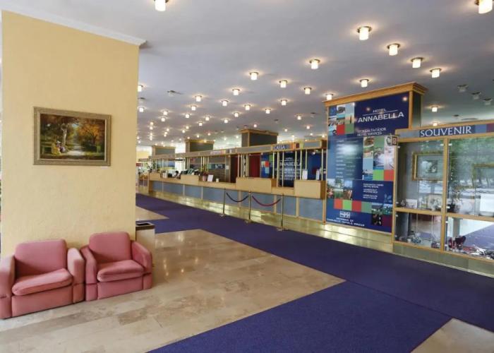 Danubius Hotel Annabella