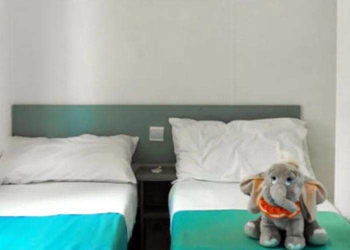 Balatontourist Füred Kemping&Üdülőfalu