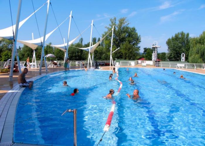 Balatontourist Füred Kemping&Üdülőfalu
