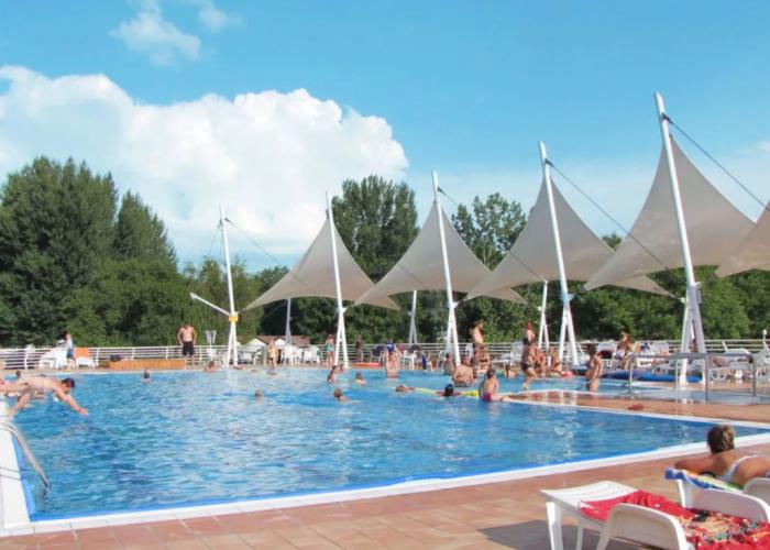 Balatontourist Füred Kemping&Üdülőfalu