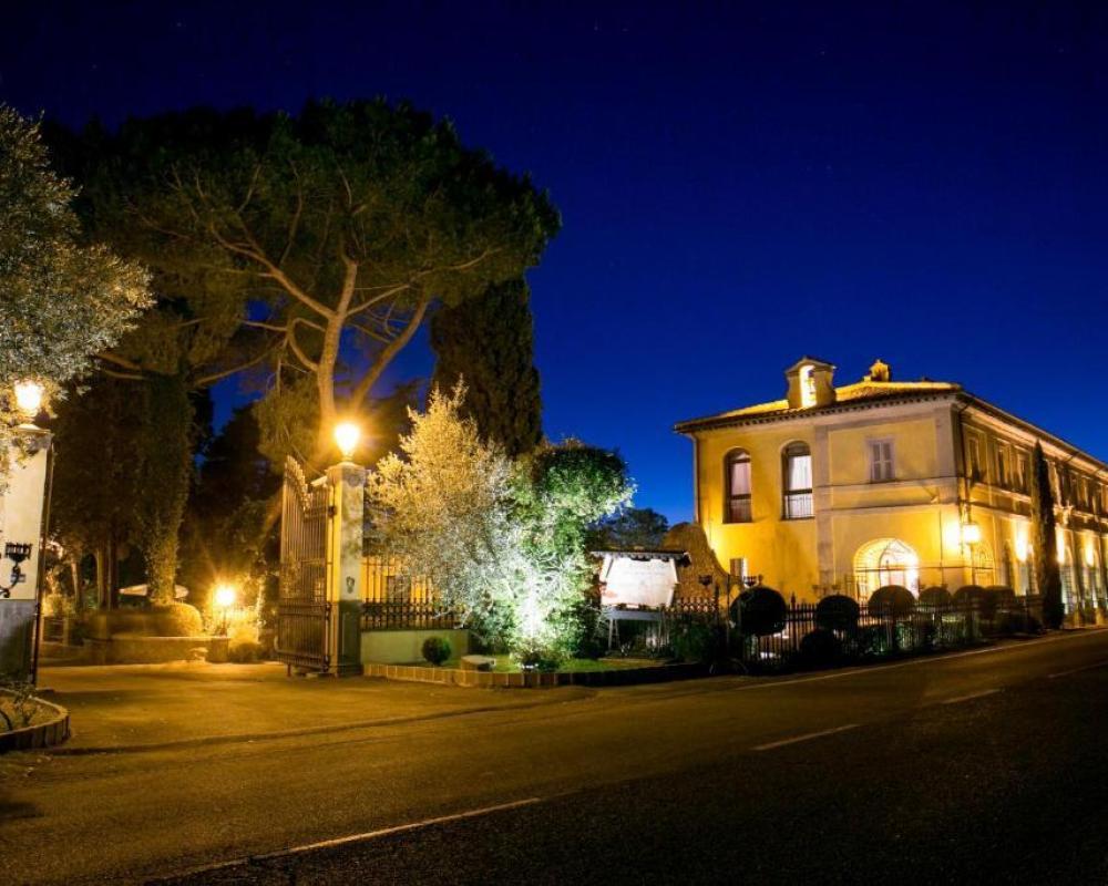 Il Postiglione Antica Posta dei Chigi