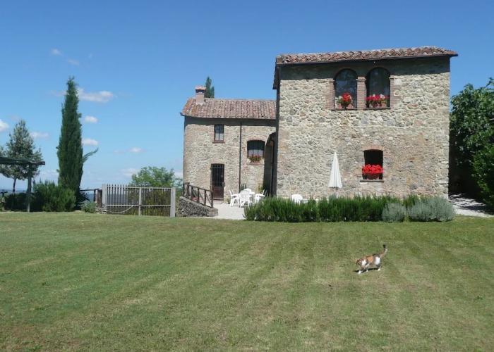 Agriturismo Colli di Travale