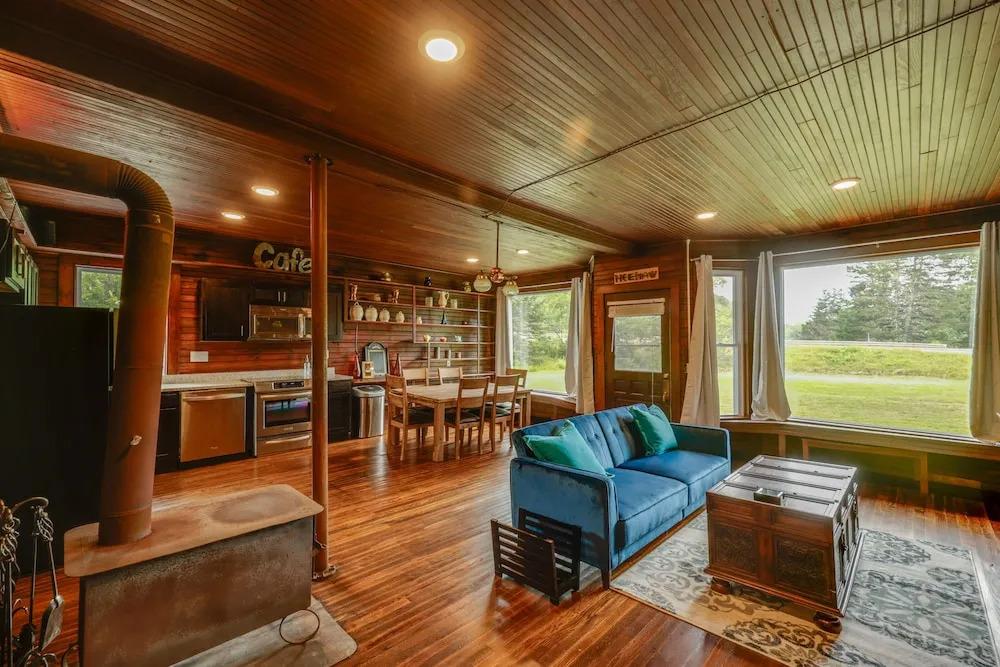 Peaceful Gouldsboro Vacation Rental w/ Grill