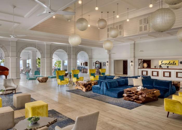Sandals Grande St. Lucian All Inclusive
