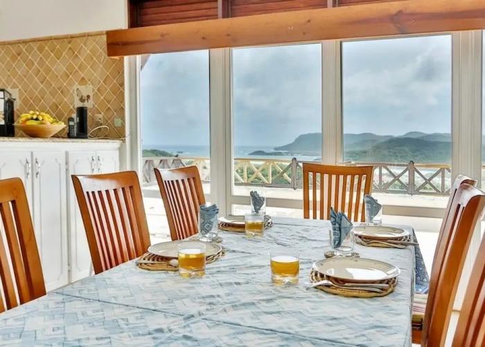 Hilltop 1-bed Villa With Great Views Out To Sea - Villa Cadasse 1 Bedroom Villa by RedAwning