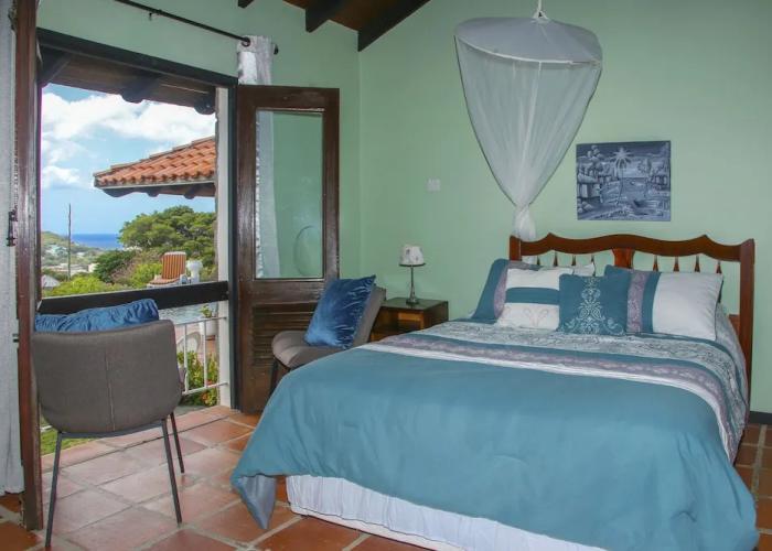 Spanish-style Ocean View Villa Set In Garden - Calypso Court 3 Bedroom Villa by RedAwning