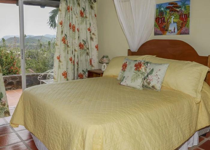 Spanish-style Ocean View Villa Set In Garden - Calypso Court 3 Bedroom Villa by RedAwning
