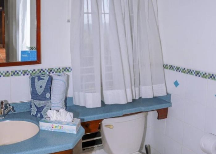 Spanish-style Ocean View Villa Set In Garden - Calypso Court 3 Bedroom Villa by RedAwning