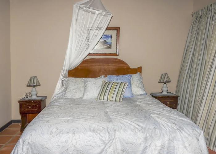 Spanish-style Ocean View Villa Set In Garden - Calypso Court 3 Bedroom Villa by RedAwning