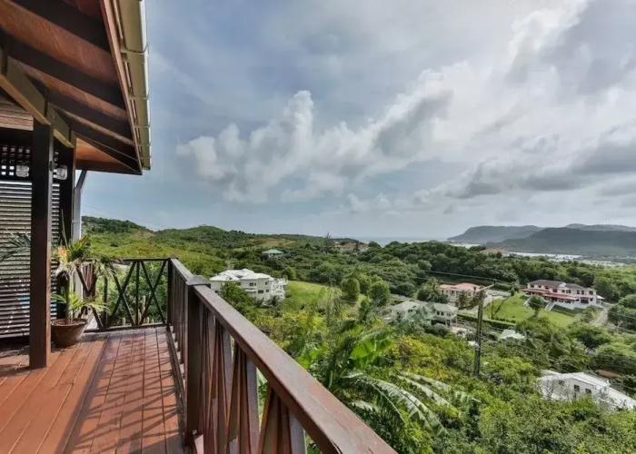 Charming Cottage Located In Cap Estate - Orchid Cottage 1 Bedroom Home by RedAwning