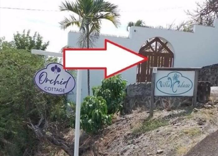Charming Cottage Located In Cap Estate - Orchid Cottage 1 Bedroom Home by RedAwning