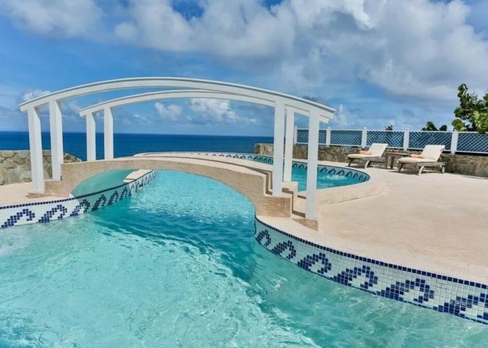 2-bed Villa With Uninterrupted Sea Views - Equinox 2 Bedroom Villa by RedAwning
